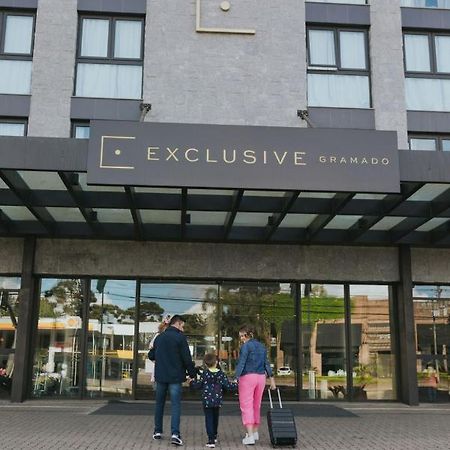 Exclusive Gramado Hotel & Spa By Gramado Parks מראה חיצוני תמונה